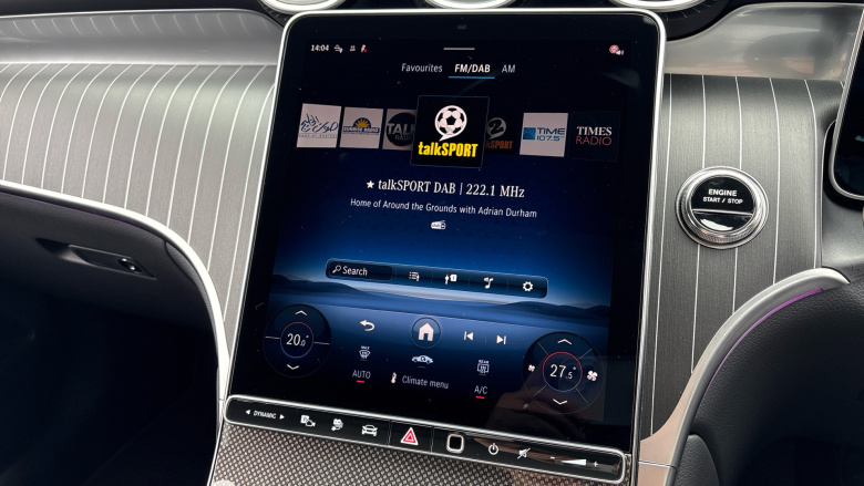 Mercedes-Benz GLC 300de 4Matic AMG Line Premium + 5dr 9G-Tronic Estate